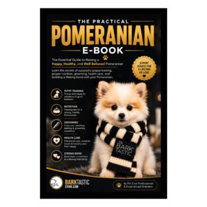 The Practical Pomeranian Ebook