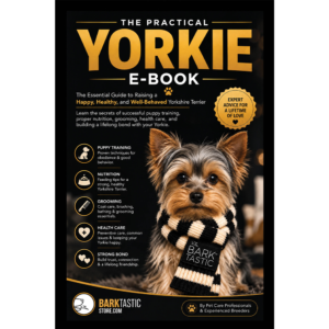 The Practical Yorkie E-Book
